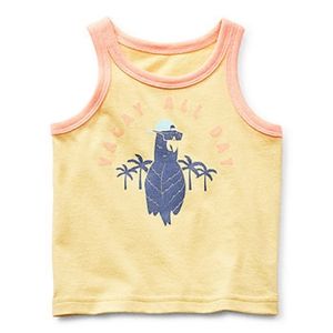 Newborn tank top